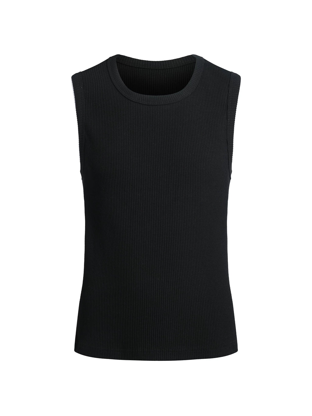 TERRAINCOGNITA Stretch-knit Versatile Vest