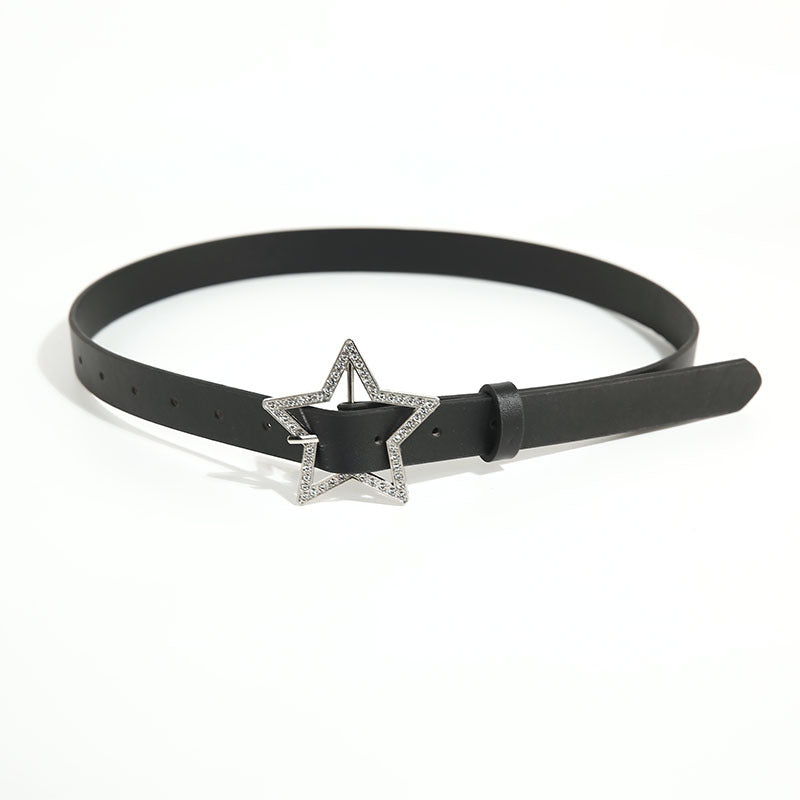 Intertek Millennium Dopamine Babes Wind Star Design Sense Belt