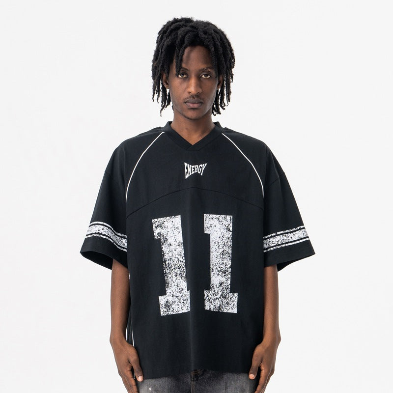 Forgivness 11 V-Neck Tee