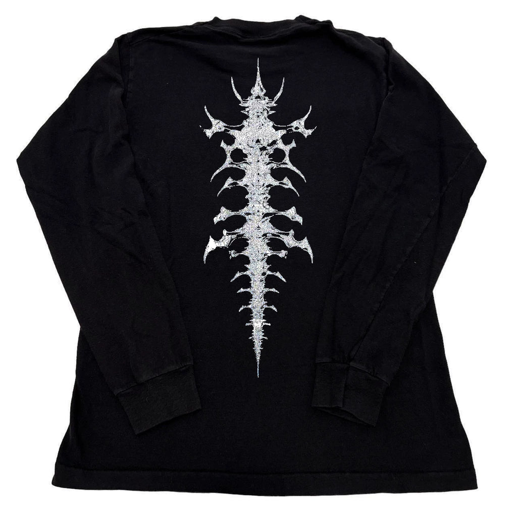 MELANIN Vintage Spoof Style Made Old Hooded Sweater