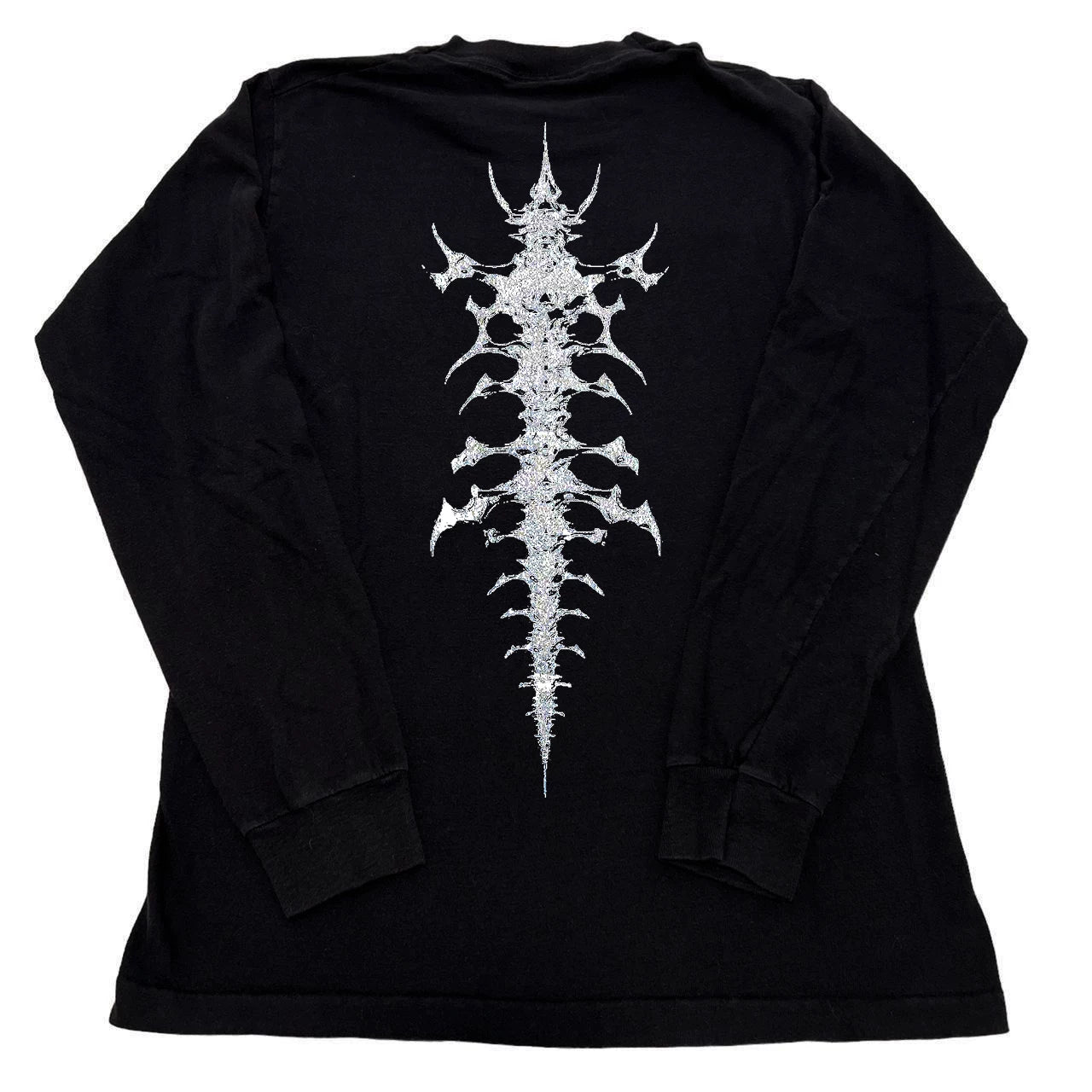 MELANIN Vintage Spoof Style Made Old Hooded Sweater