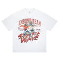 SUPER WAY Vintage Loose Casual Tee