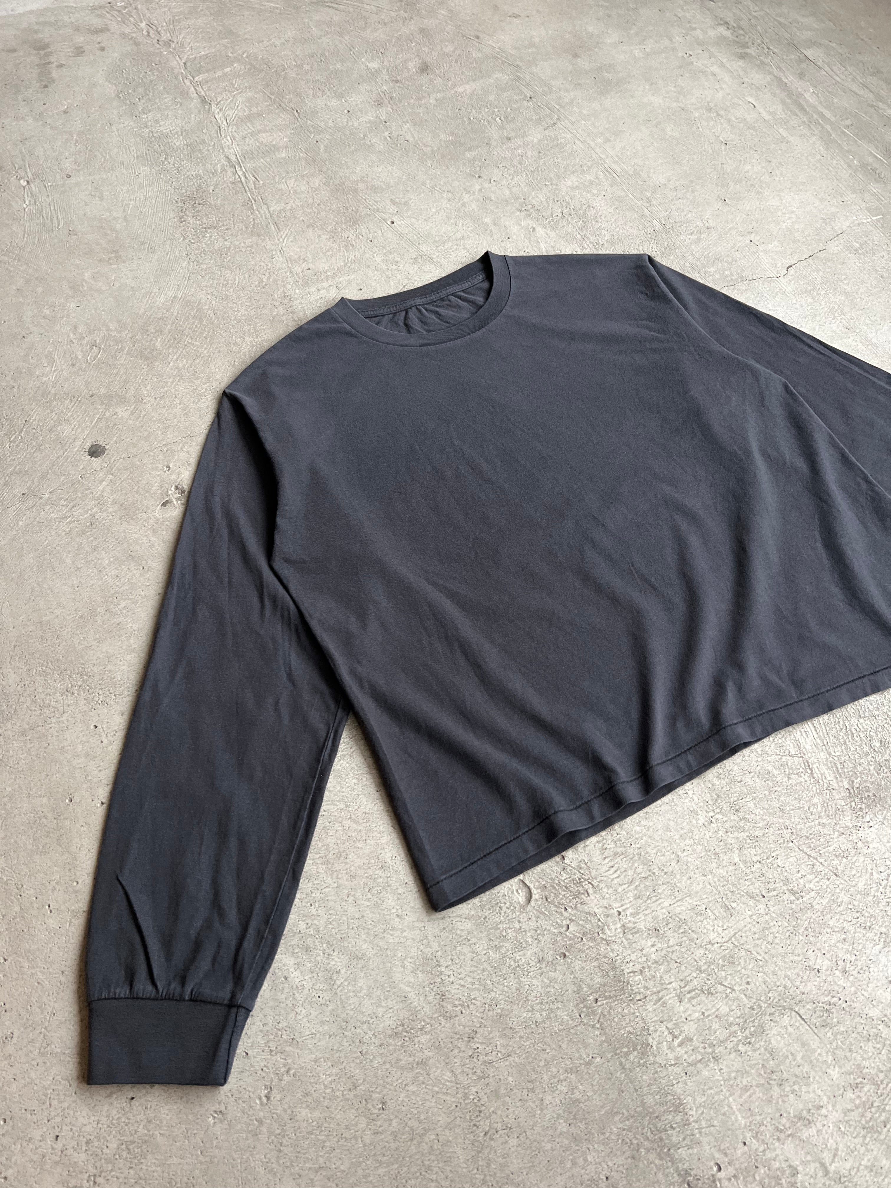 PUL REMAKE Vintage Single Stitch Casual Long Sleeve