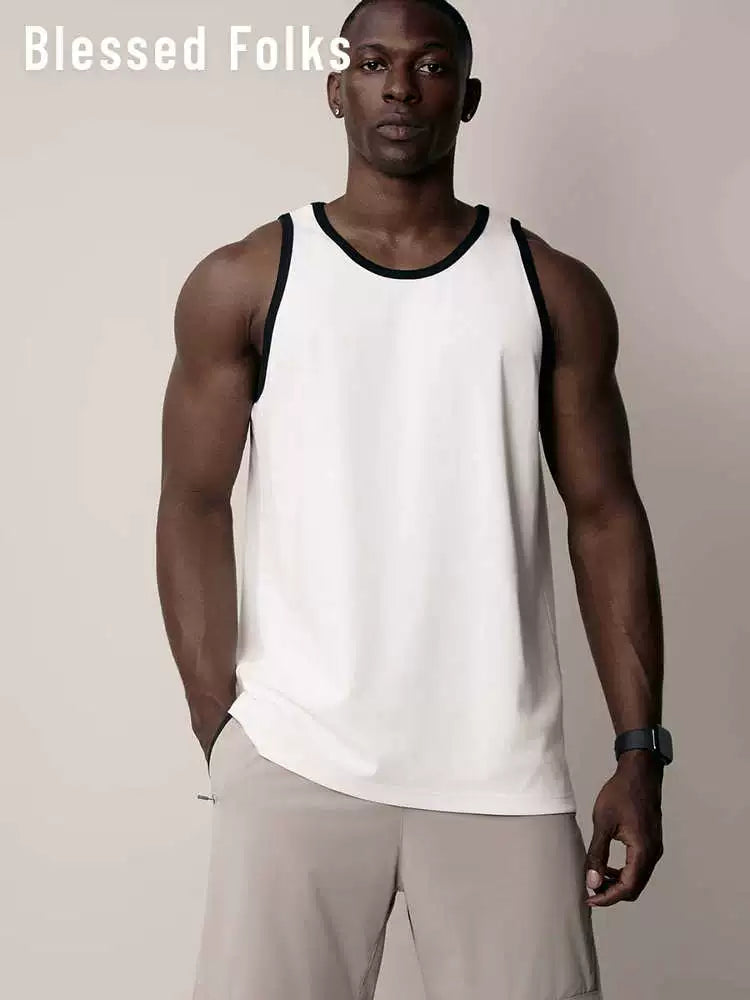 Blessed Folks Minimalist Lightweight Breathable Quick-Drying Vest