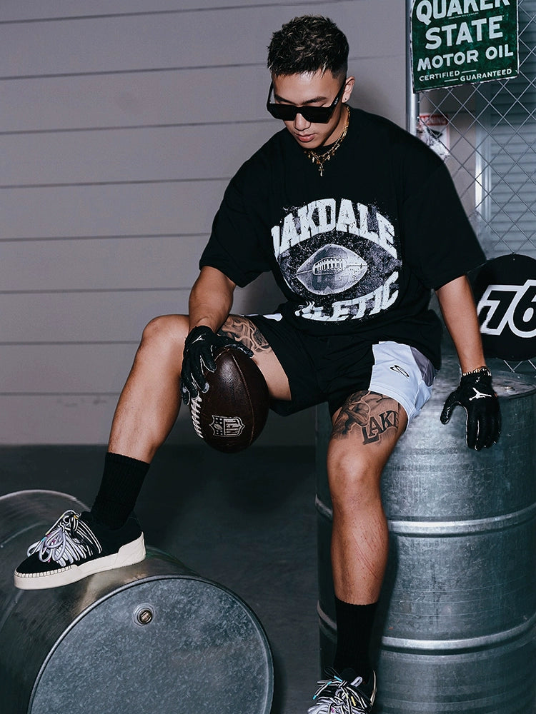 OOTC Retro Versatile Casual Tee