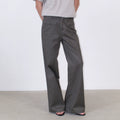 NOT UGLY Vintage Versatile Low Waist Casual Pants