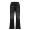 11KN Vintage Flared Slim Slim Straight Jeans