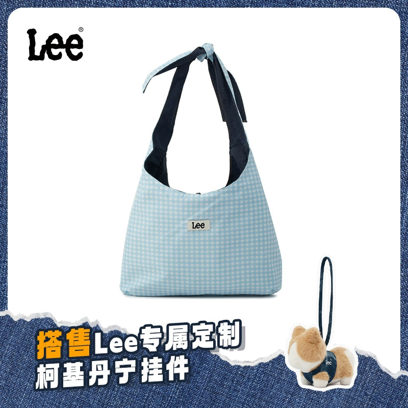 Lee Casual Double Sided Tote Bag