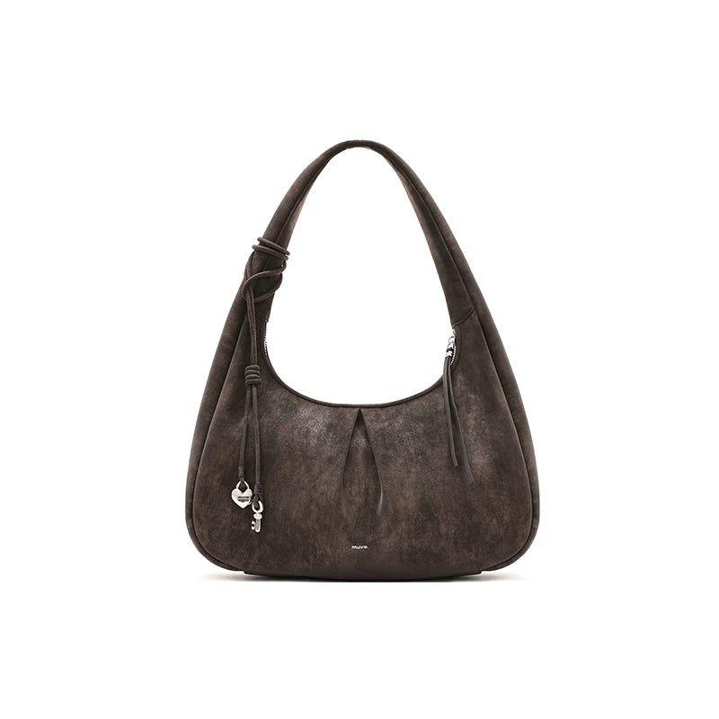 MUVA Fashion Shoulder Large Capacity Commuter Bag