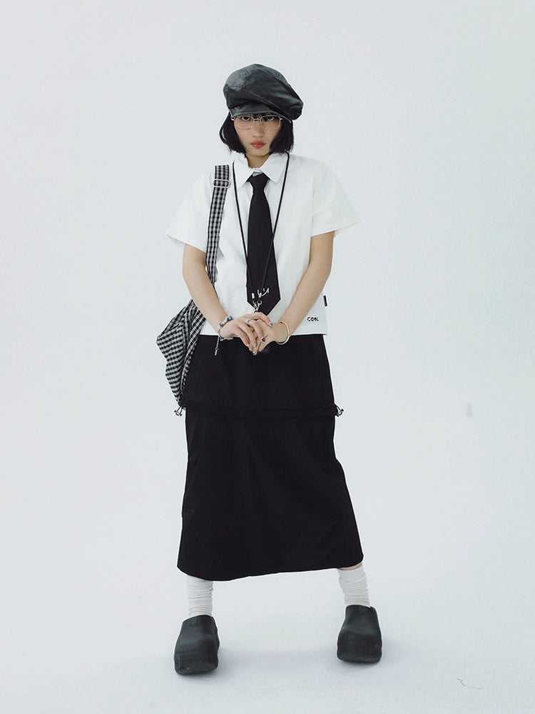 STILLYOU Detachable Two-wear Outdoor Tooling Skirt