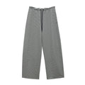 Audwyn Striped Scimitar Drawstring Sweatpants
