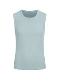 TERRAINCOGNITA Stretch-knit Versatile Vest