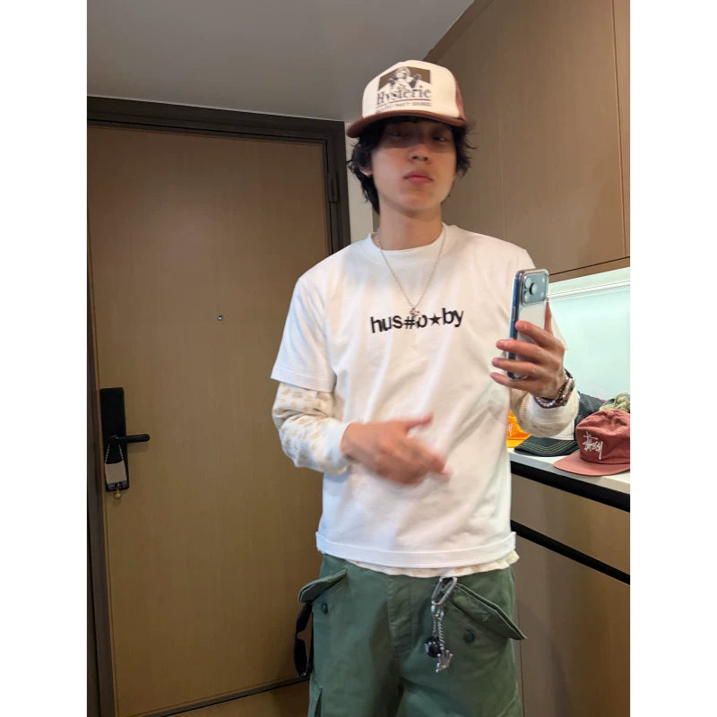 Mcmxciii Short Casual Versatile Tee