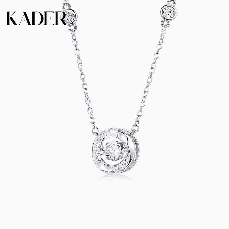 KADER Bright Heart Necklace
