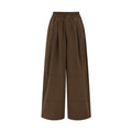 KANO Elastic Waist Slacks
