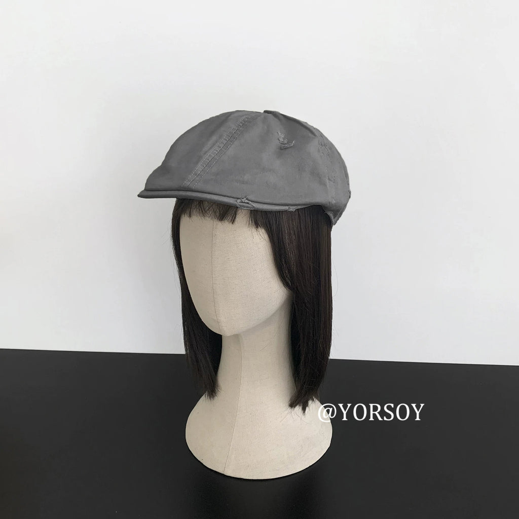 YORSOY Retro Old Ripped Cap
