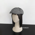YORSOY Retro Old Ripped Cap