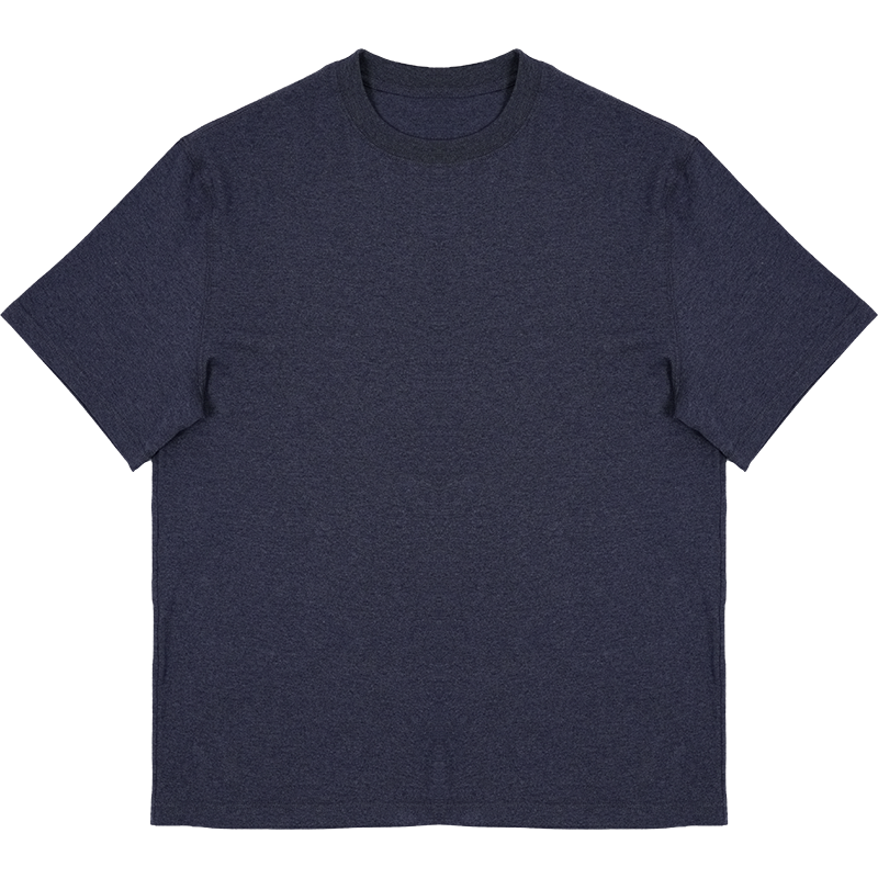O3PARK Micro Loose Versatile Commuter Tee