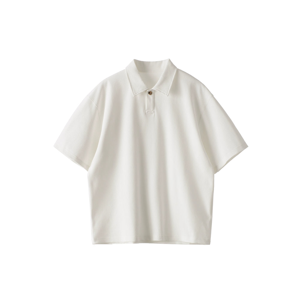 極美品 25SS teatora polo shirt solomodule TEATORA CAPSULESNAP POLO SHIRT / DOCTOROID – NCNR WEB STORE