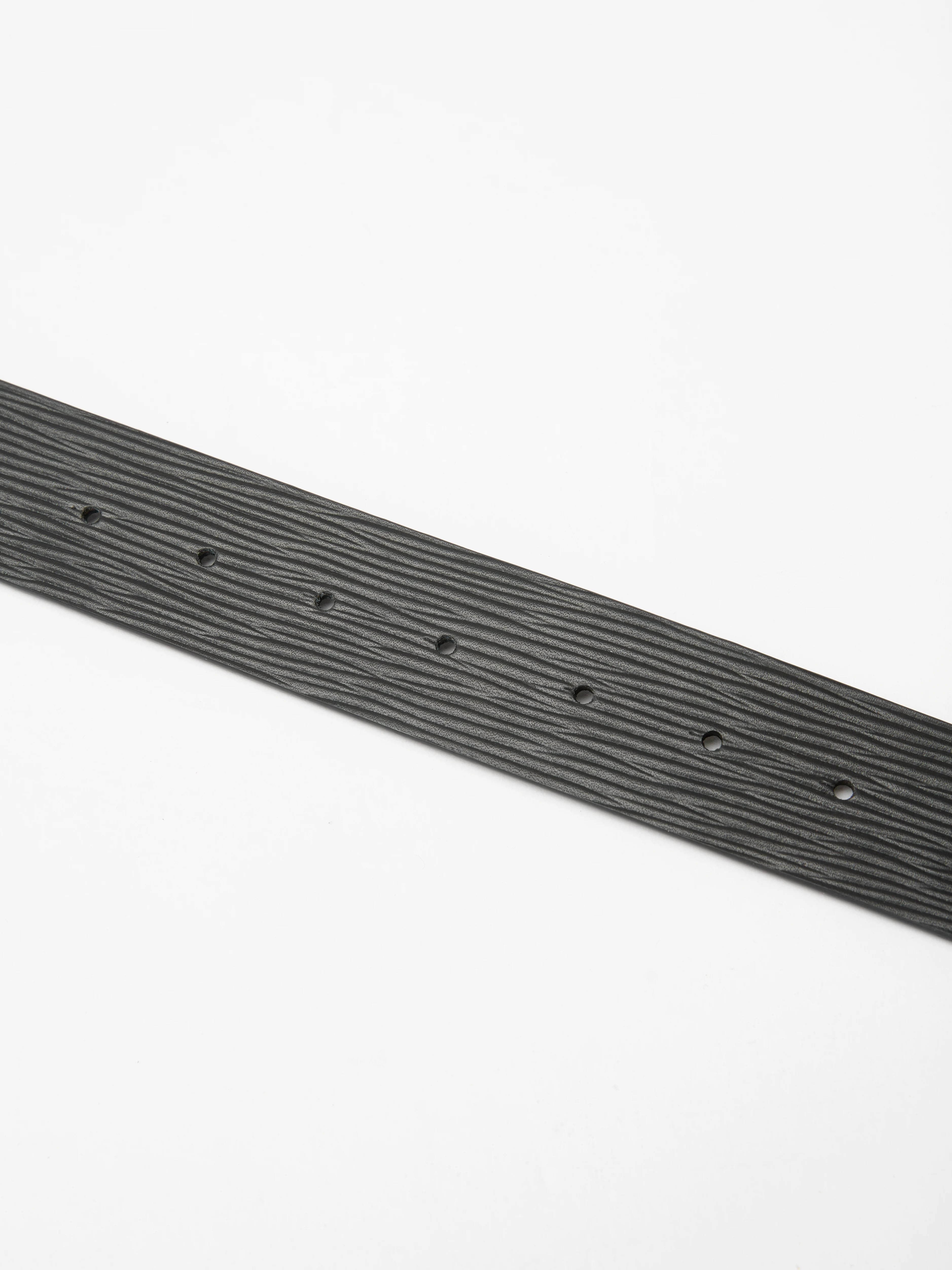 DETW Cow Two-layer Leather Niche Belt