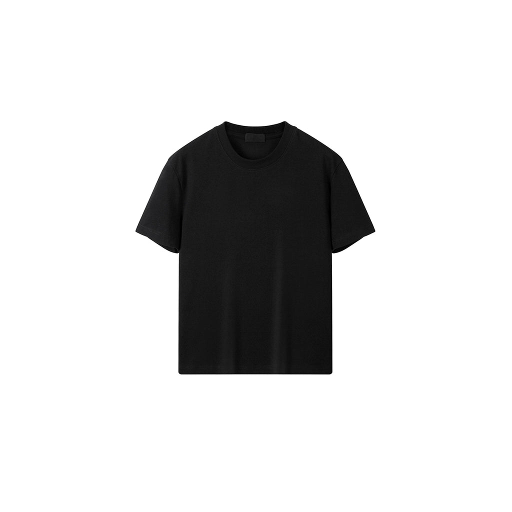 (Clearance) PLUS NO LOGO Casual Versatile Cool Tee