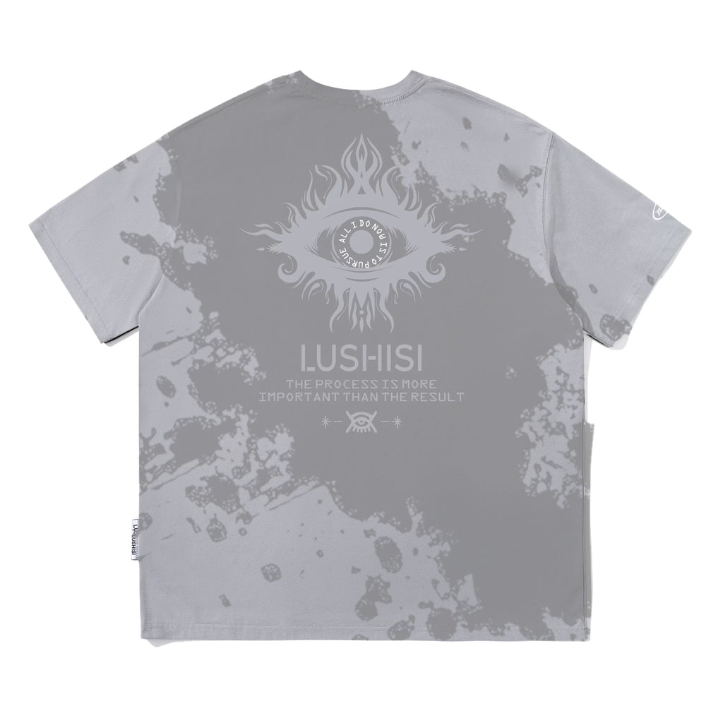 LUSHISI Cool Comfort Sports Quick Drying Tee