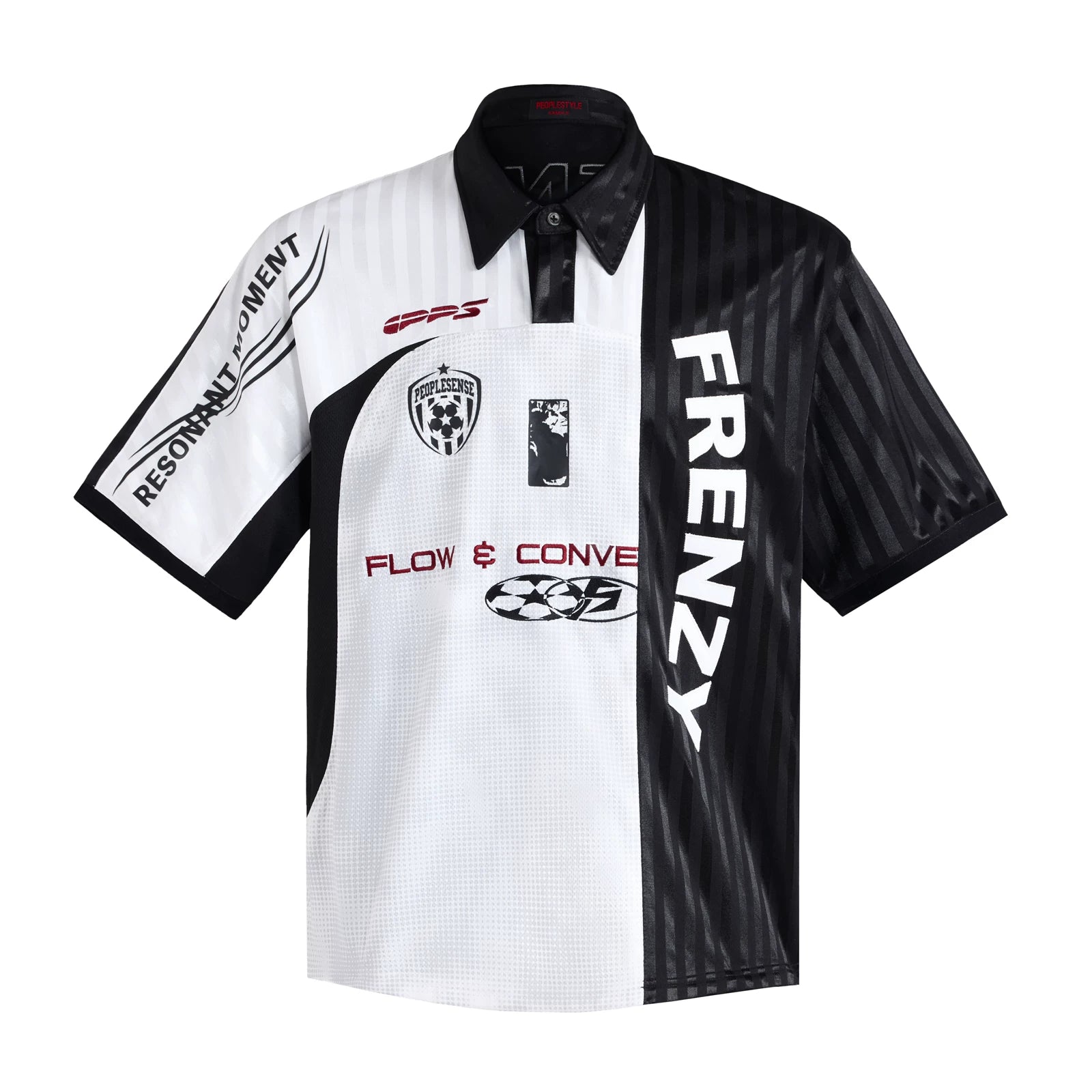 PEOPLESENSE Breathable Quick Drying Casual Tee