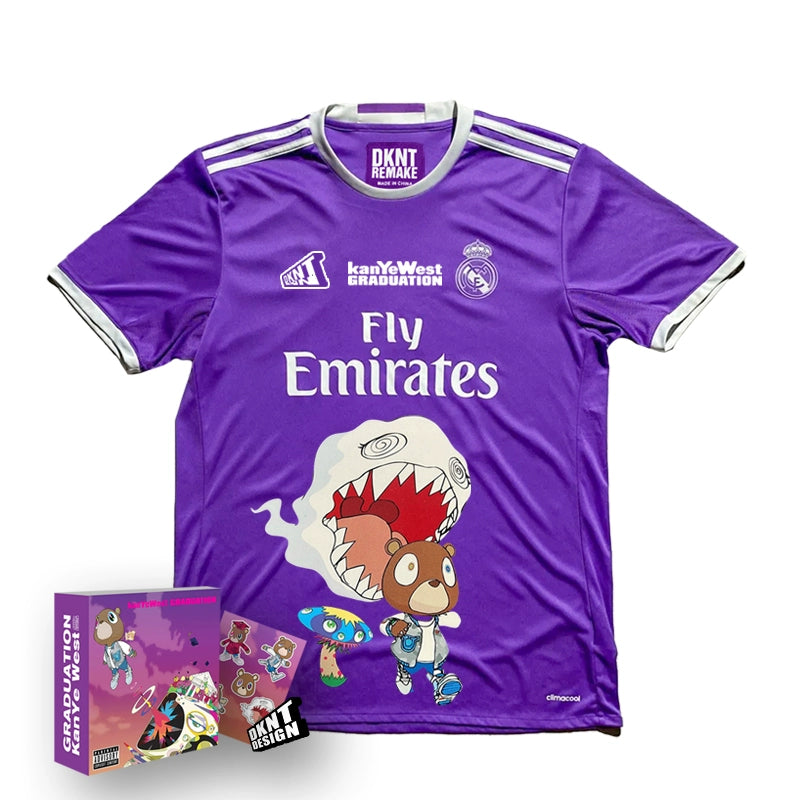 Remake Casual Versatile Jersey