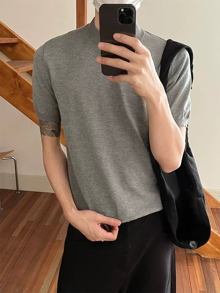DM Tenacious Slim Knit Tee