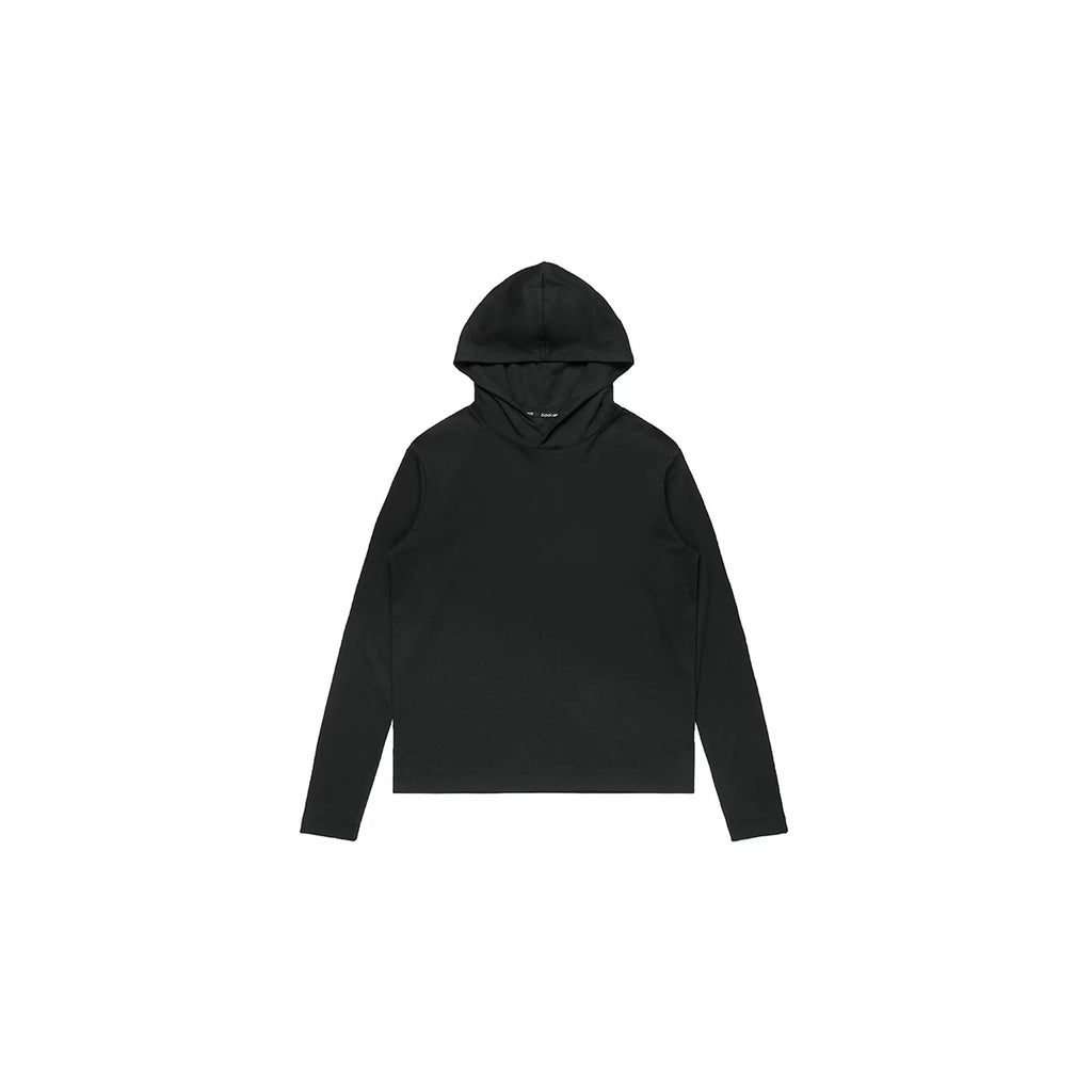 Plus No Logo Quick-drying Sports Hooded Long Sleeves