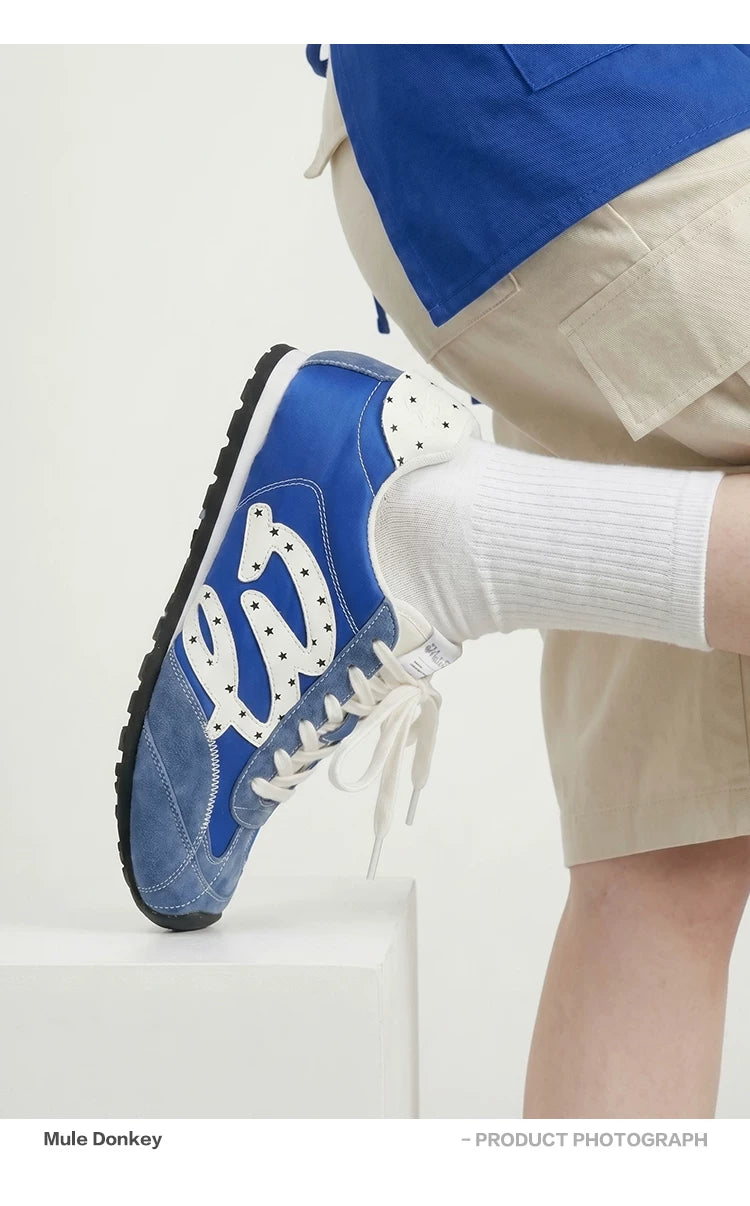 Donkey Versatile Casual Shoes Breathable Sneakers