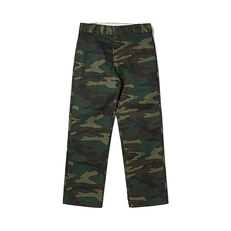 Dickies Straight Casual Trousers