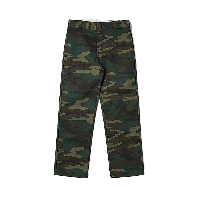 Dickies Overalls Straight Slacks