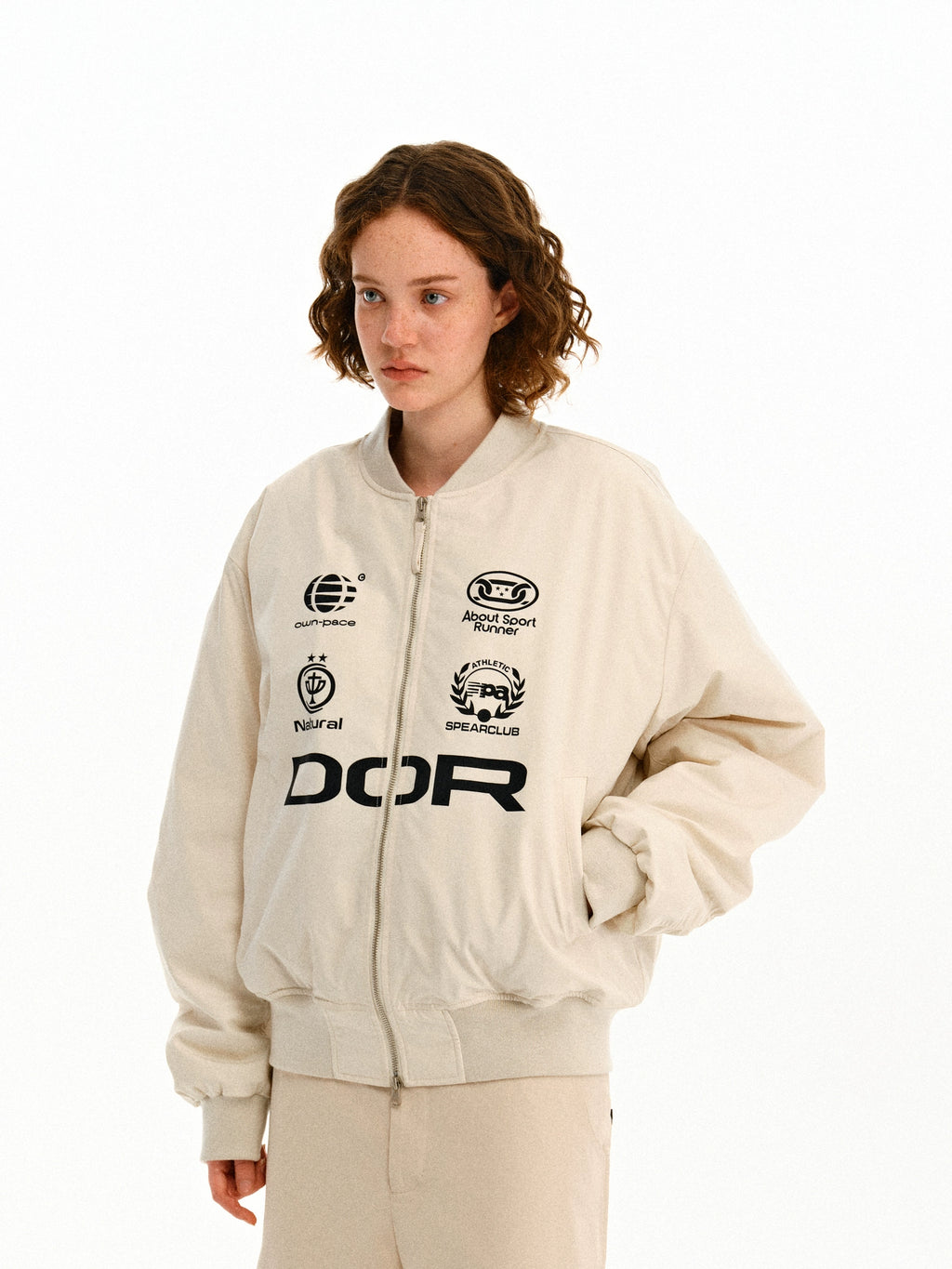 FPA Loose Short Retro Jacket