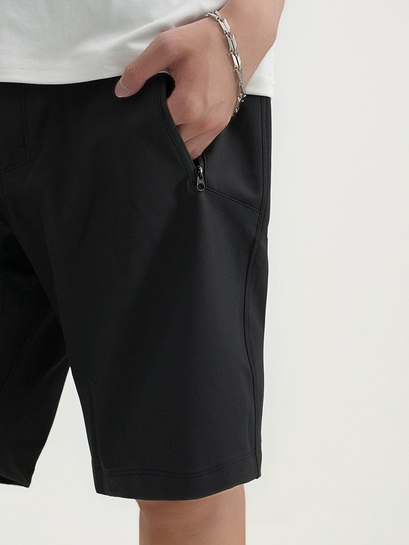 NO LOGO Wear-resistant Multi-pocket Overalls