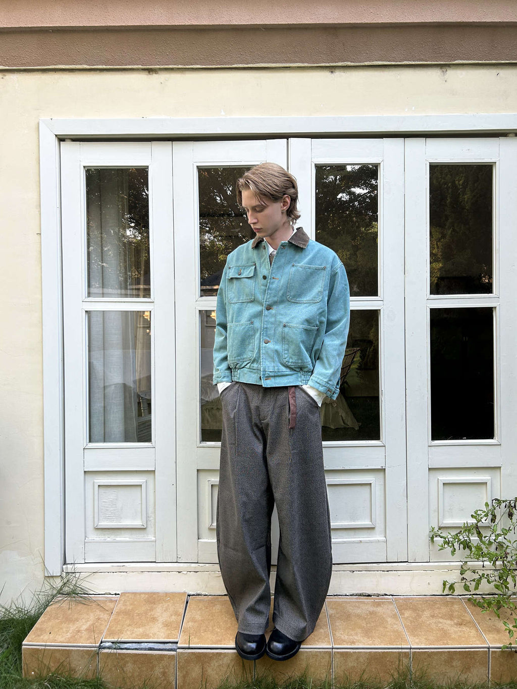 EME workwear Duck Canva Jacket