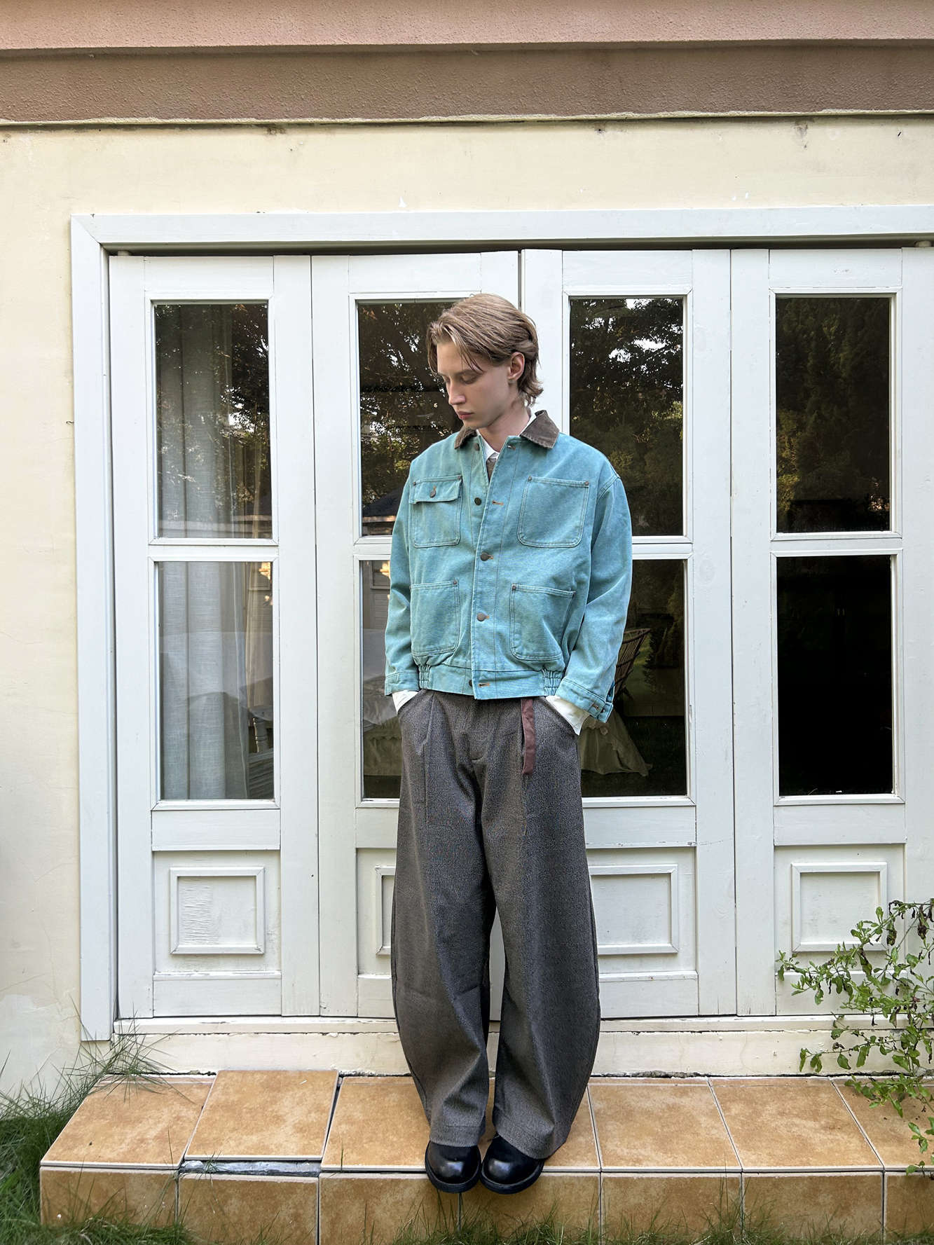 EME workwear Duck Canva Jacket