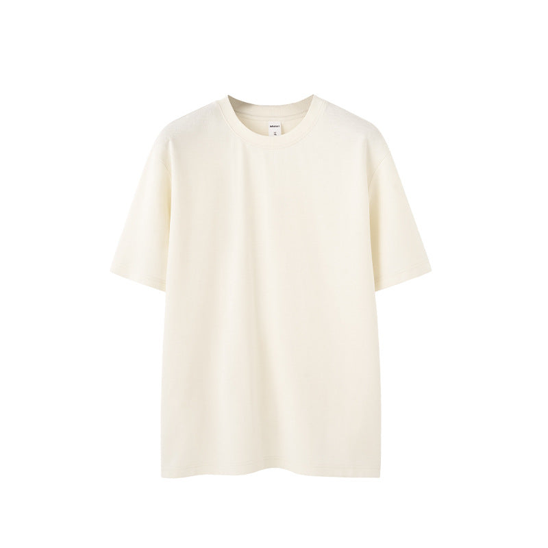 (Clearance) INF OLD MONEY Simple Basic Versatile Short Sleeve Tee