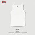 BE Women's Vest Slim Fit Crop Top