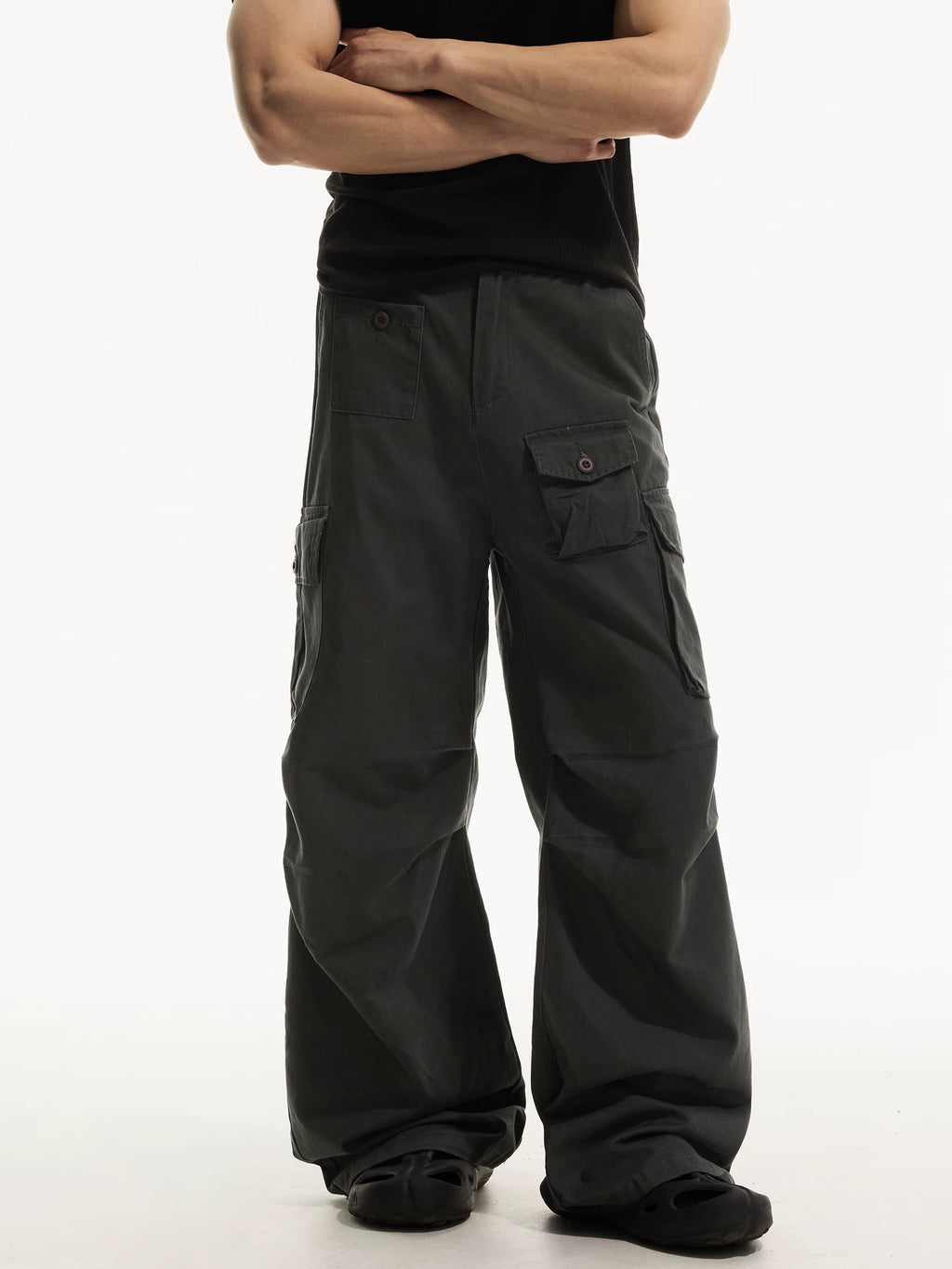DAY NY Vintage Loose Wide Leg Jeans