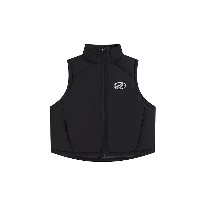 ATRY Three-proof Structure Cotton Jacket Vest