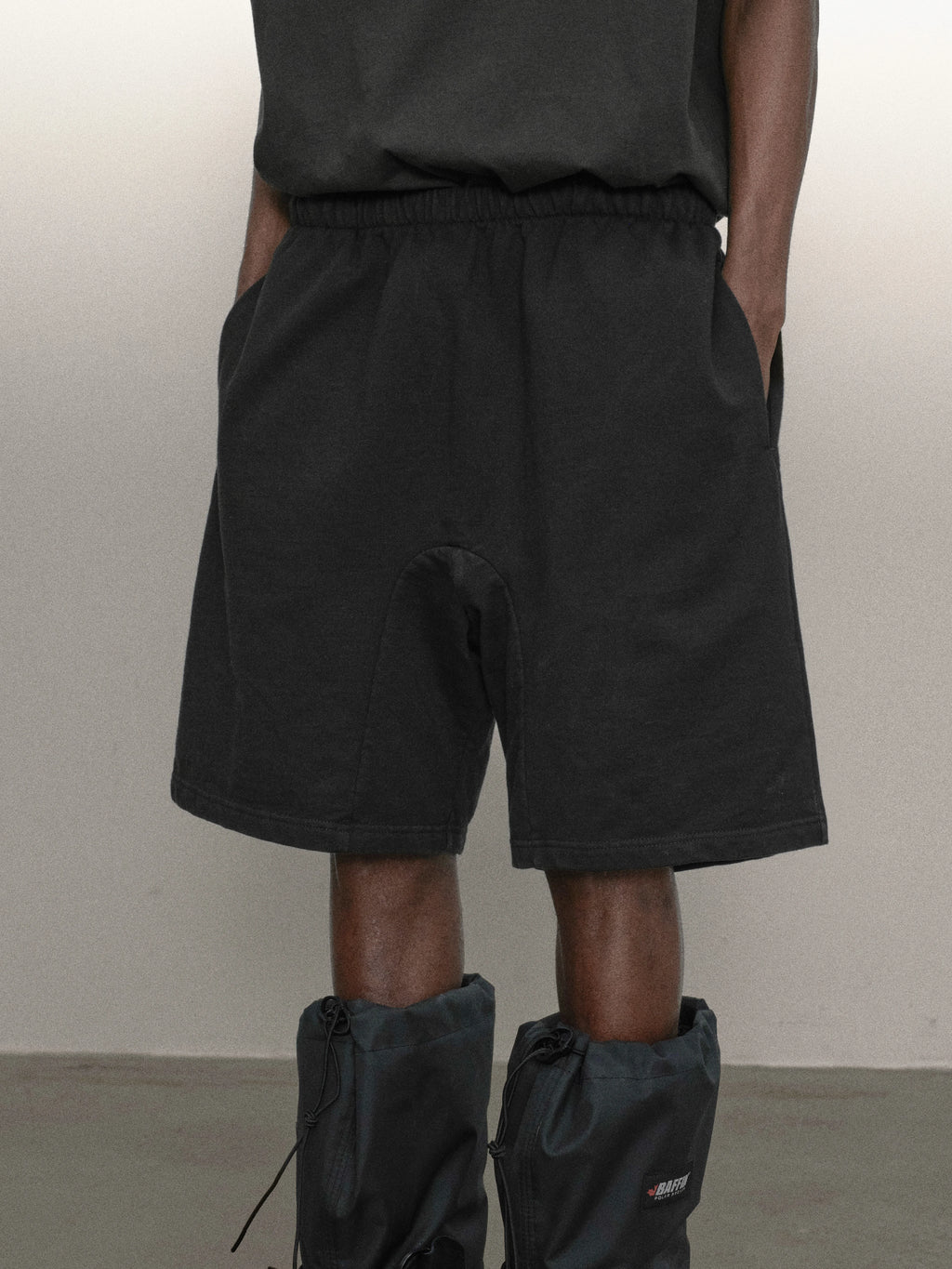 Terrawear Simple Loose Shorts