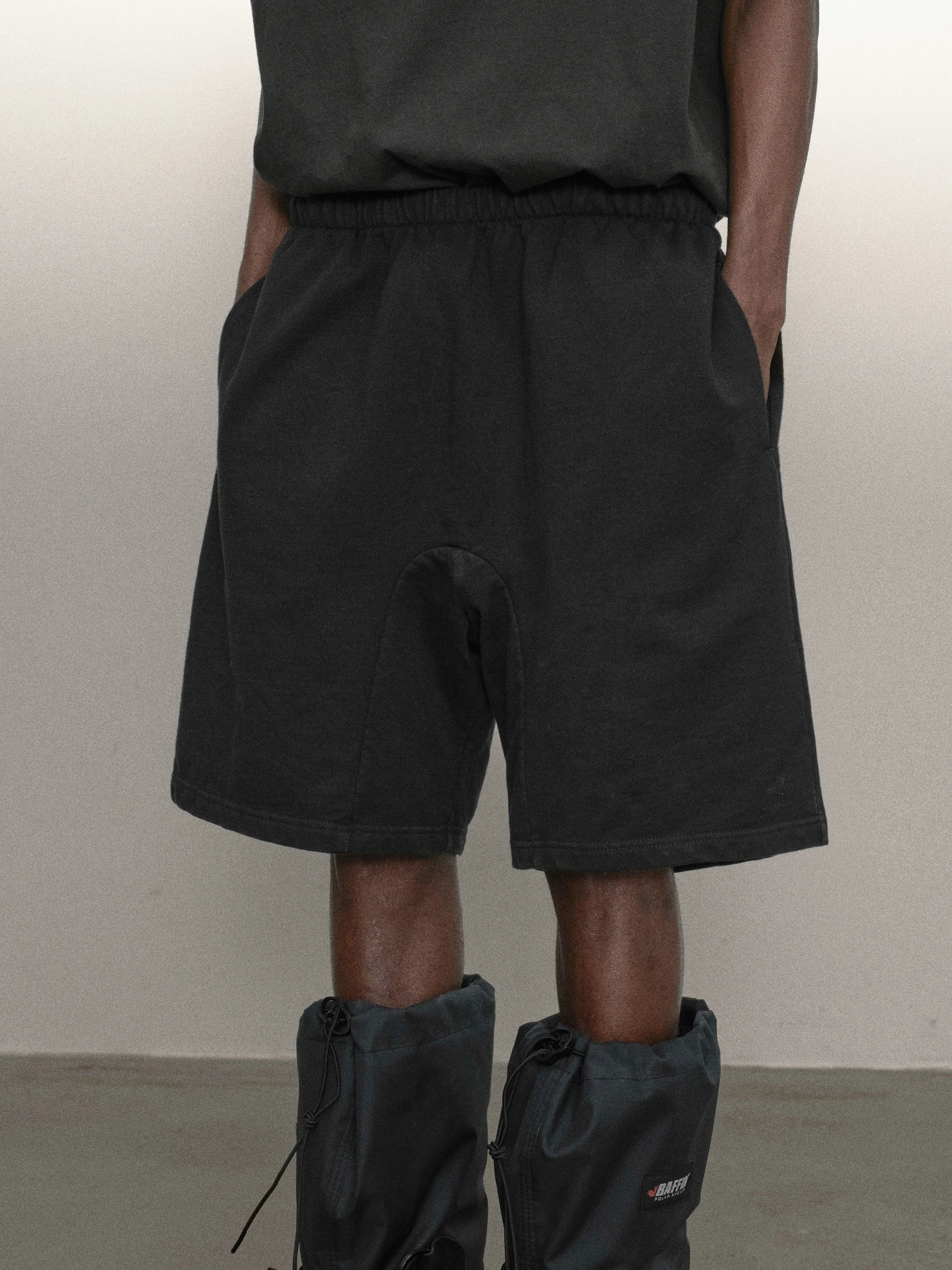 Terrawear Simple Loose Shorts