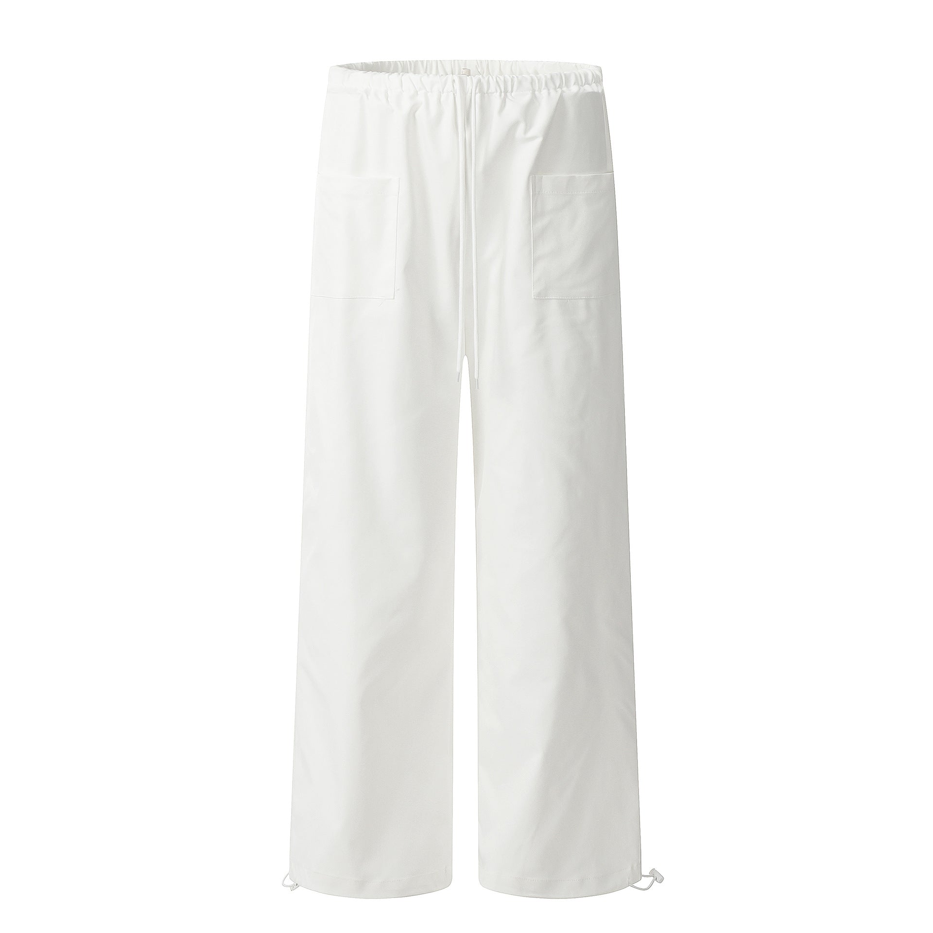 11KN quick-drying straight loose wide-leg pants