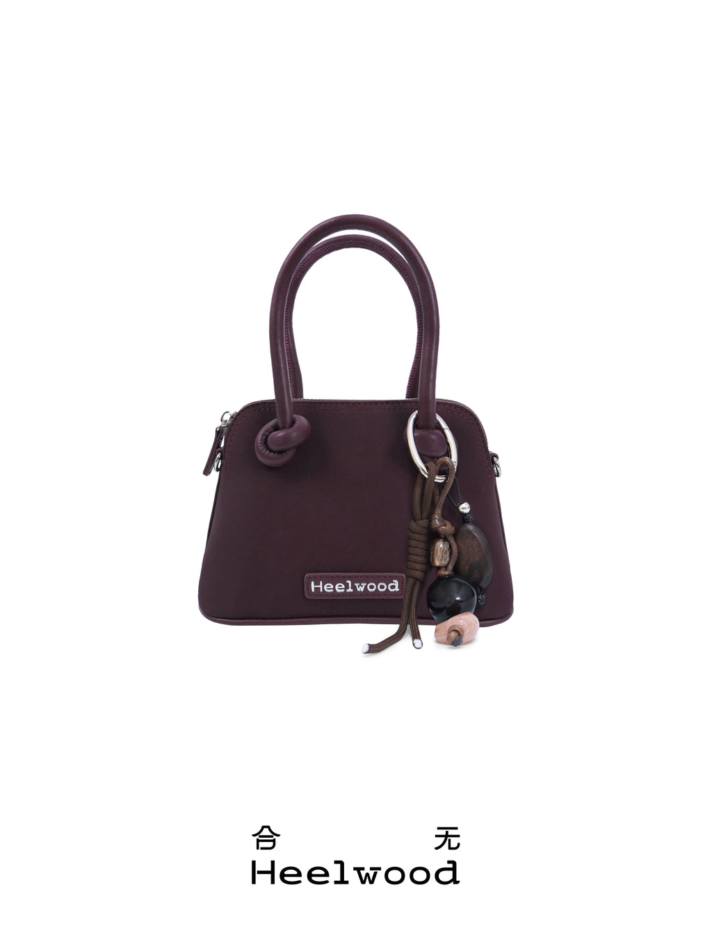 Heelwood Versatile Crossbody Handbag