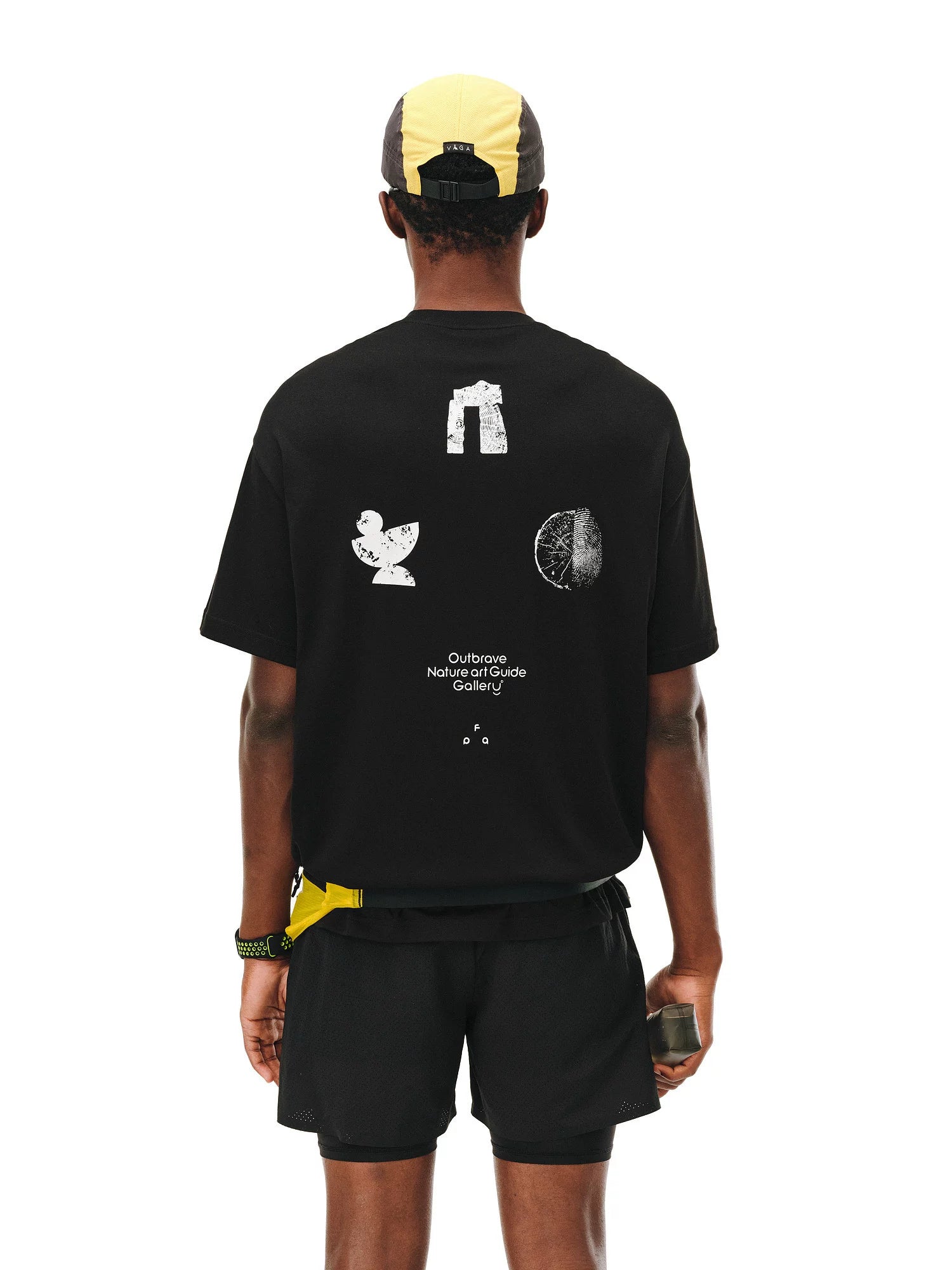 FPA Sports Round Neck Quick-drying Tee