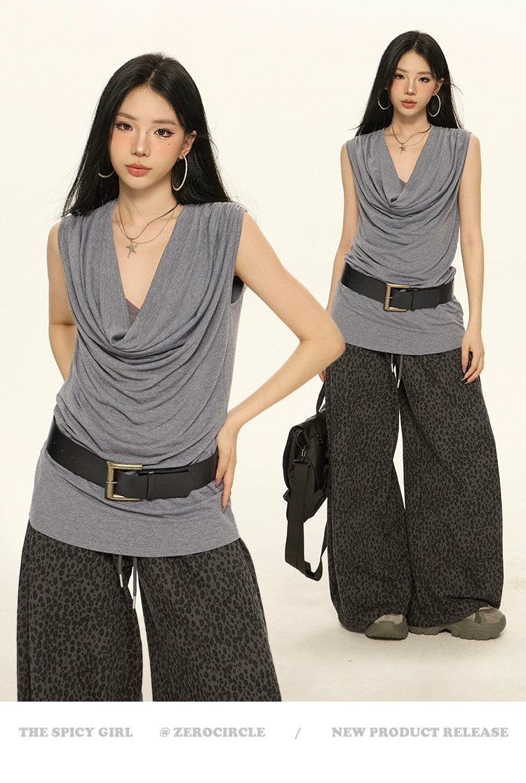 Zero Loose and Thin Spice Girl Medium and Long Vest