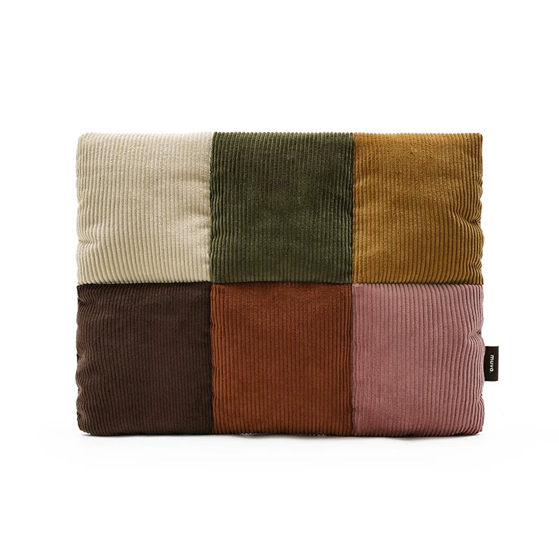 MUVA Cotton Waffle Magnetic Computer Bag