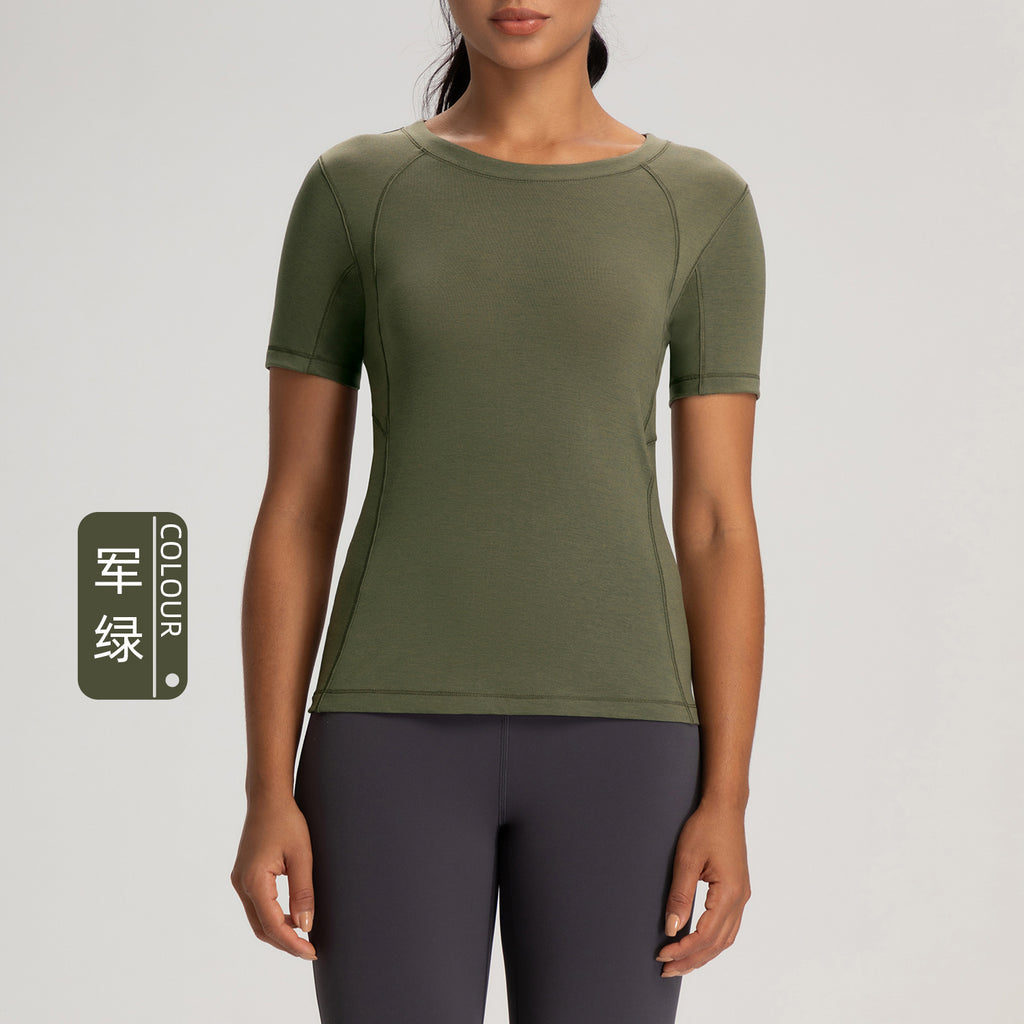 Athena lulu tights tee