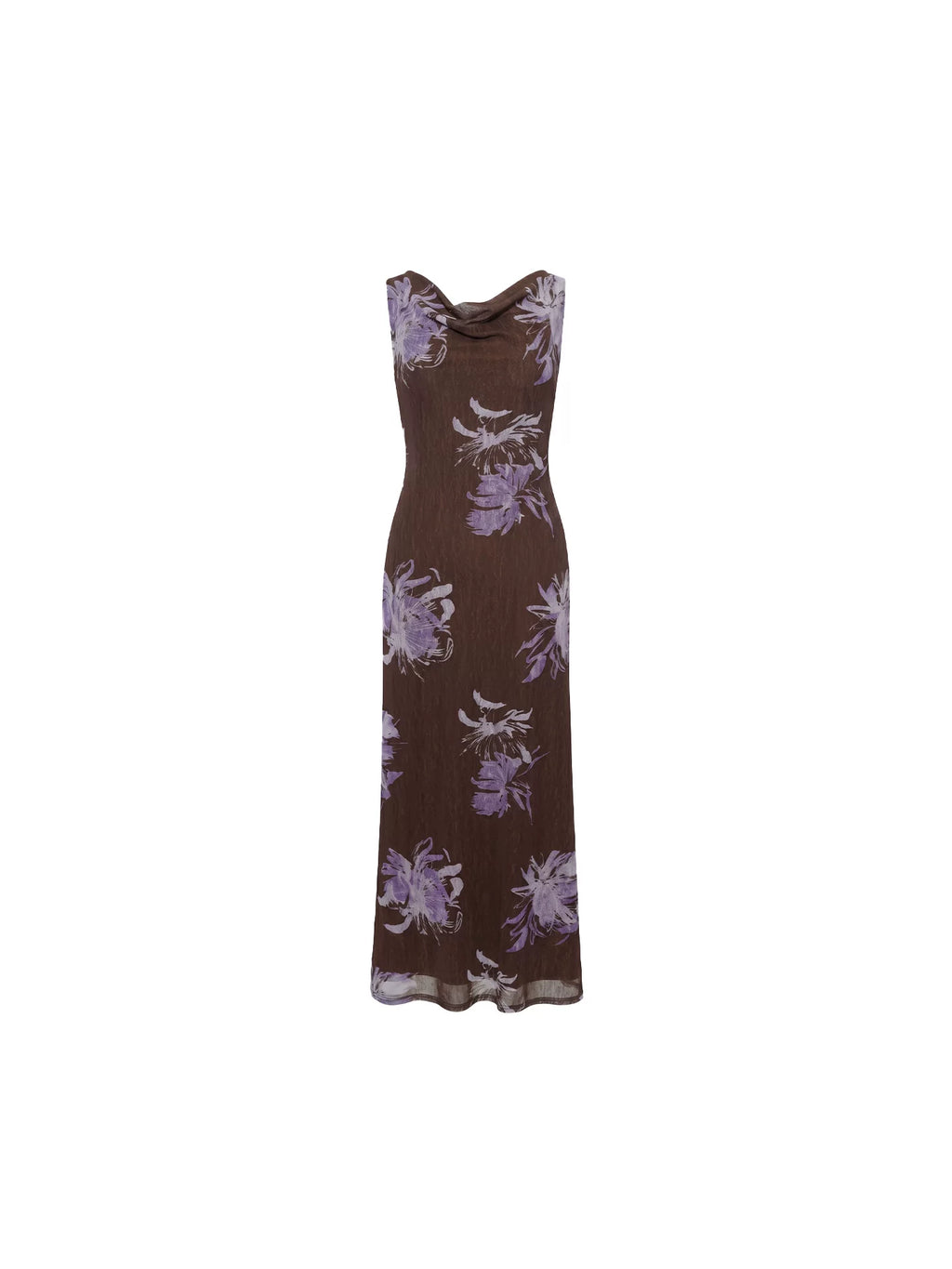 KELIFAN Retro Waist and Thin Dress